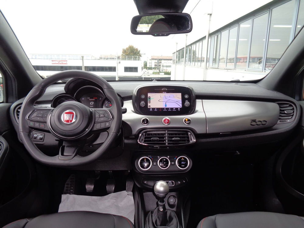 Fiat 500X usata a Treviso (12)