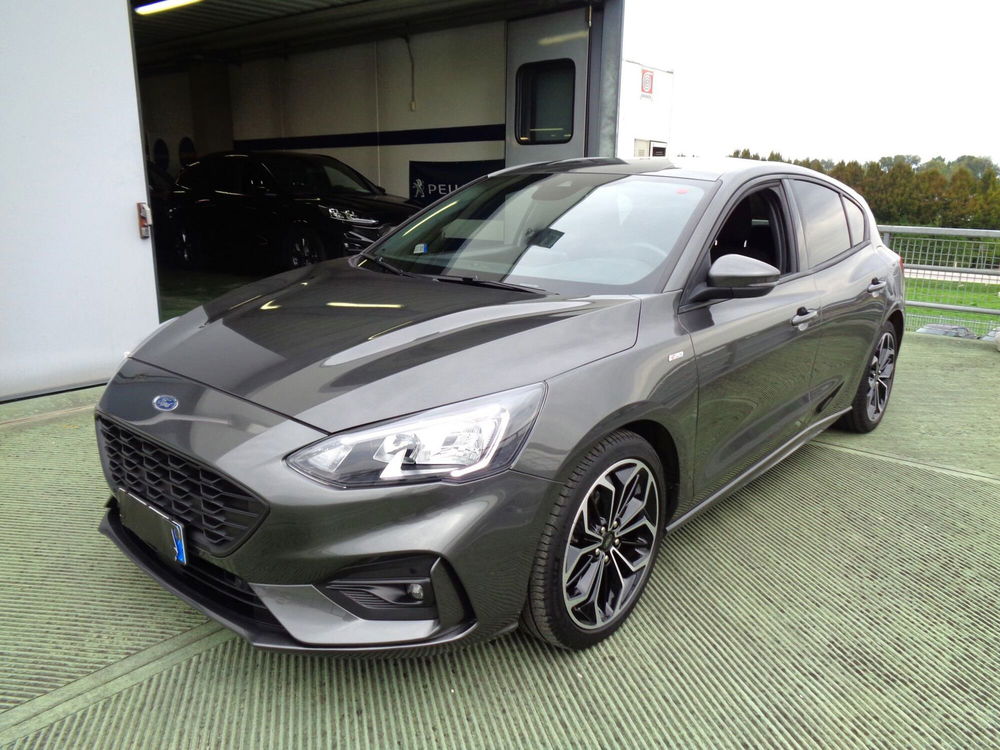 Ford Focus usata a Treviso