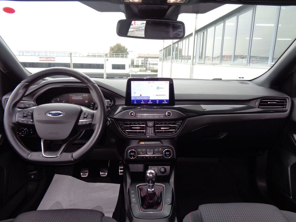 Ford Focus usata a Treviso (12)