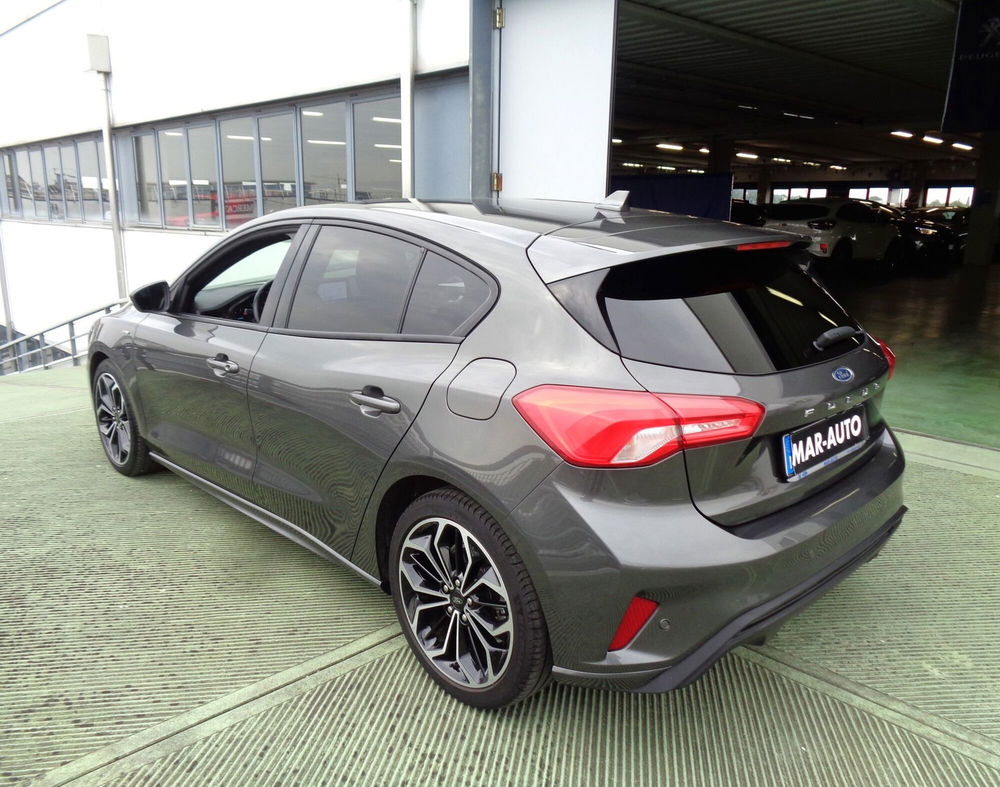 Ford Focus usata a Treviso (2)