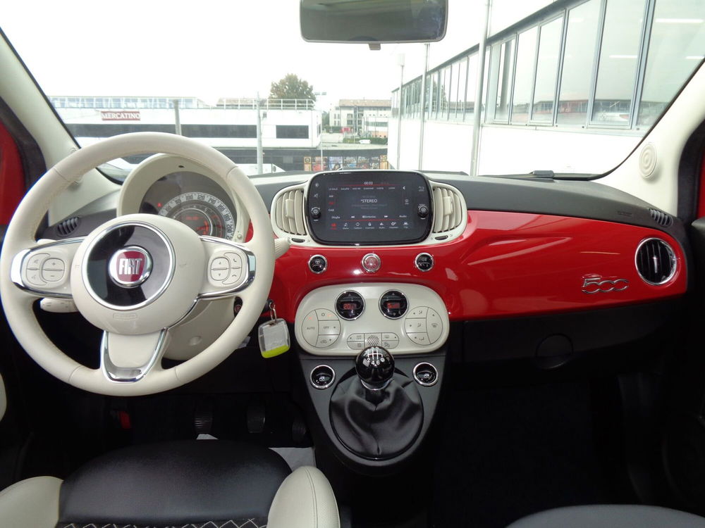 Fiat 500 usata a Treviso (11)