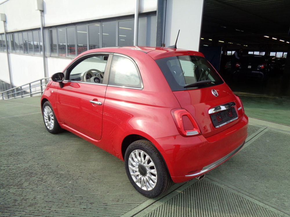 Fiat 500 usata a Treviso (2)