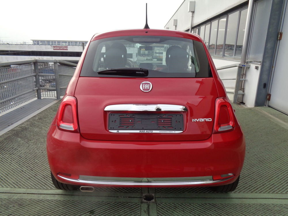 Fiat 500 usata a Treviso (20)