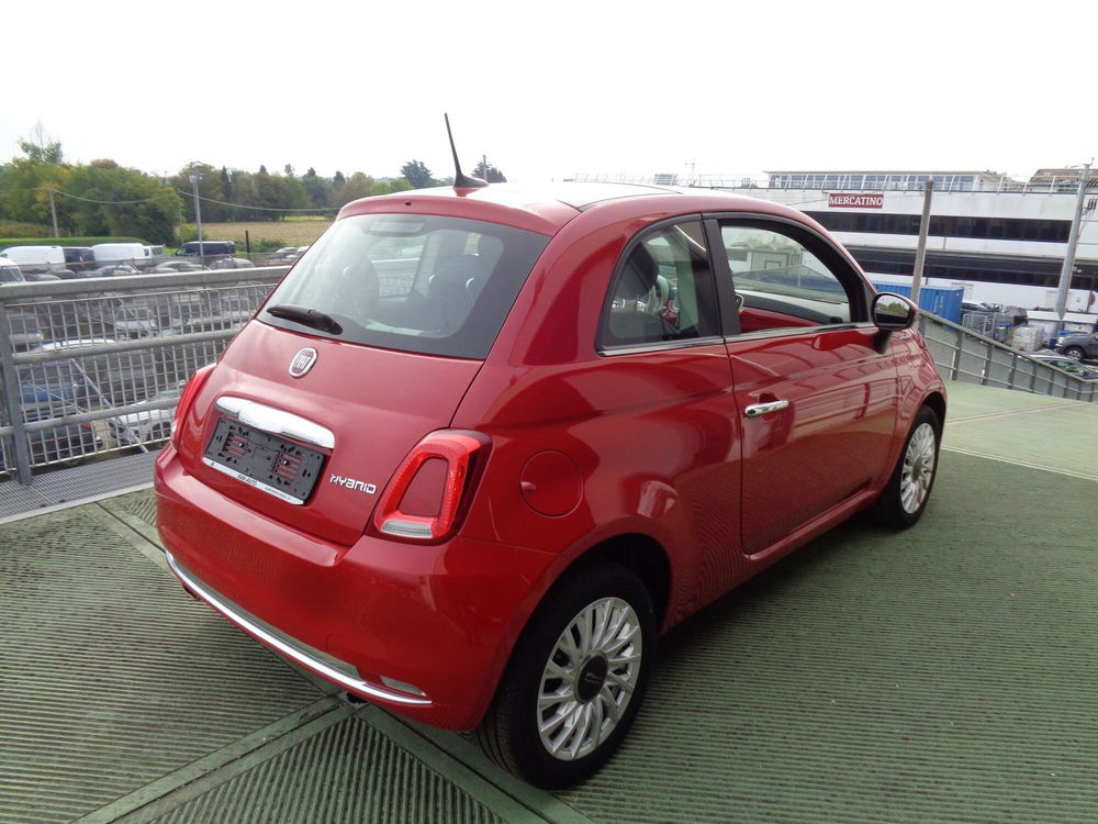 Fiat 500 usata a Treviso (3)