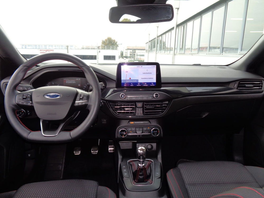 Ford Focus usata a Treviso (11)