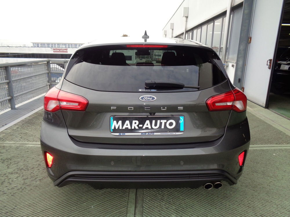 Ford Focus usata a Treviso (18)