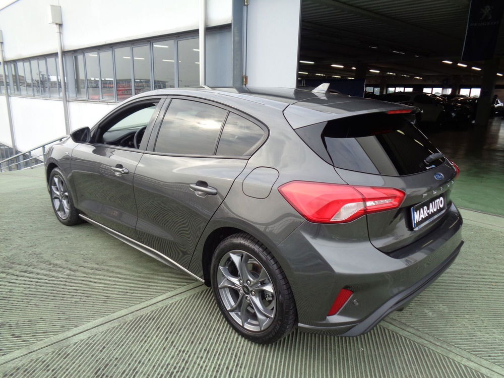 Ford Focus usata a Treviso (2)