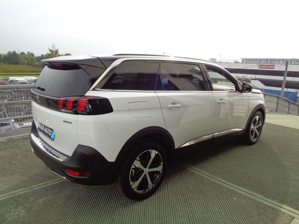 Peugeot 5008 usata a Treviso (3)