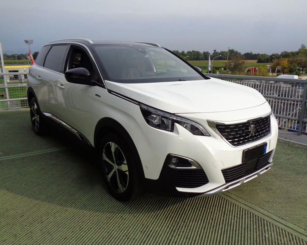 Peugeot 5008 usata a Treviso (4)