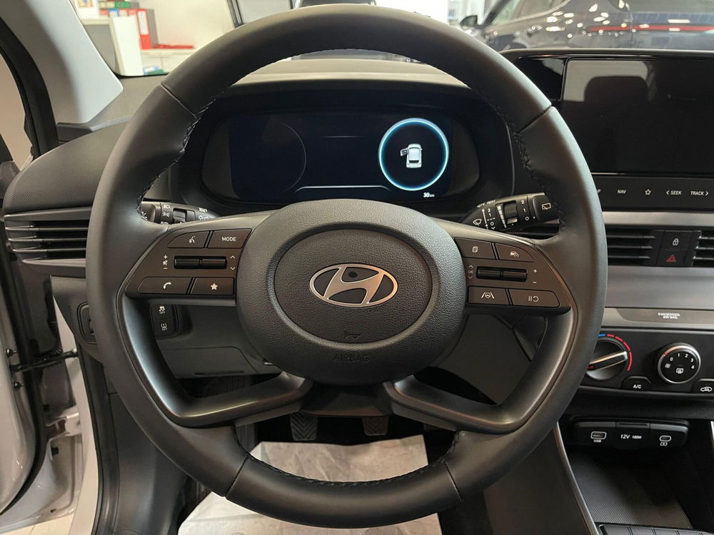 Hyundai i20 nuova a Cremona (6)