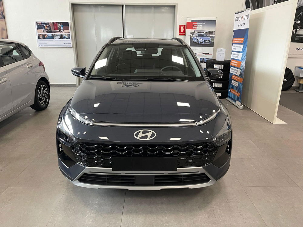 Hyundai Bayon nuova a Cremona (2)