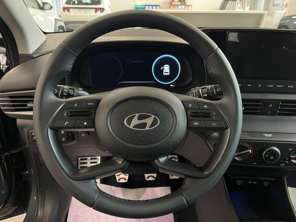 Hyundai Bayon nuova a Cremona (6)