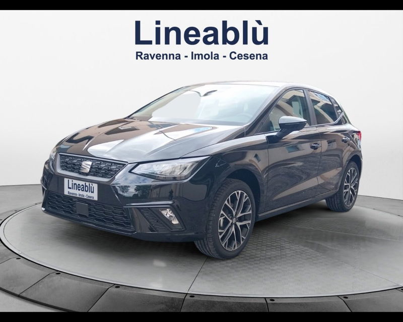 SEAT Ibiza 1.0 ecotsi Business 95cv nuova a Cesena