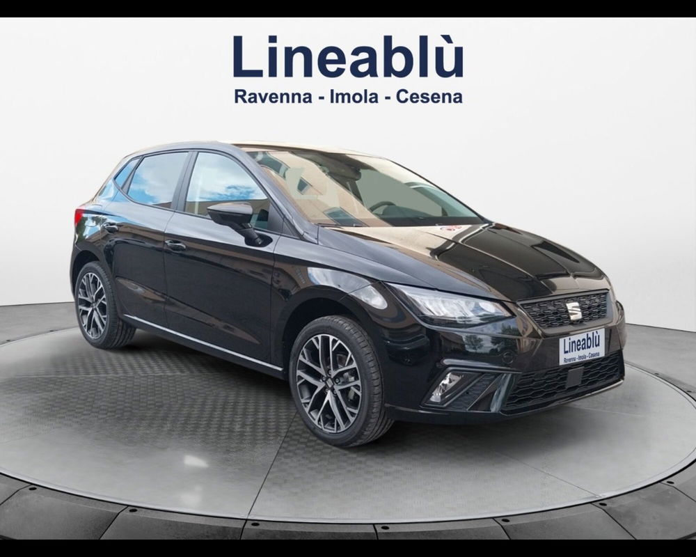 SEAT Ibiza nuova a Forlì-Cesena (7)