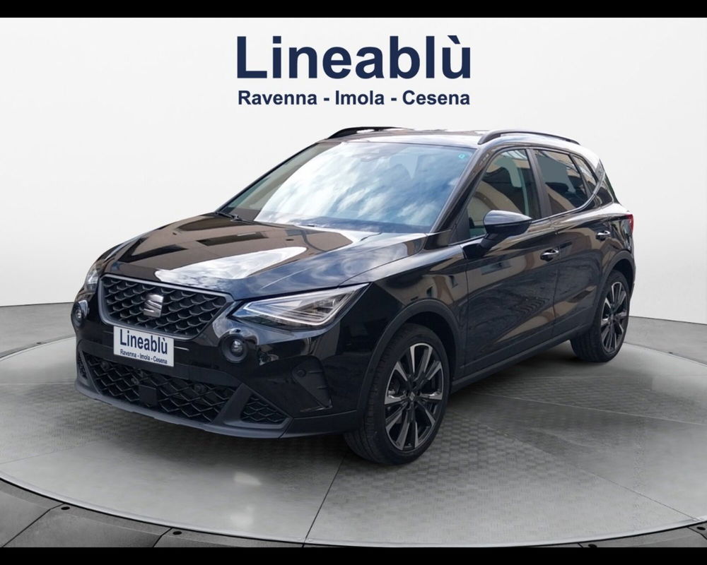 SEAT Arona nuova a Forlì-Cesena