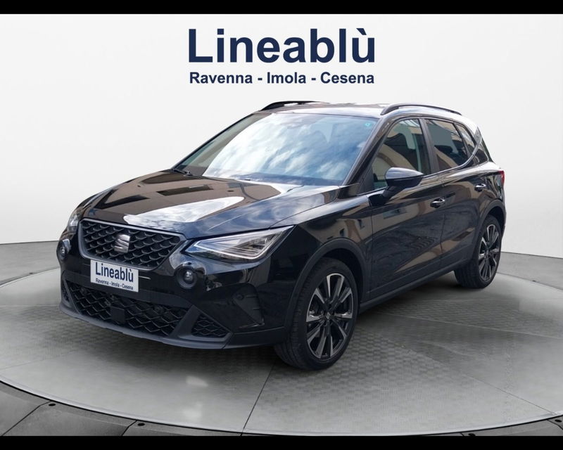 SEAT Arona 1.0 ecotsi Black Edition 95cv nuova a Cesena