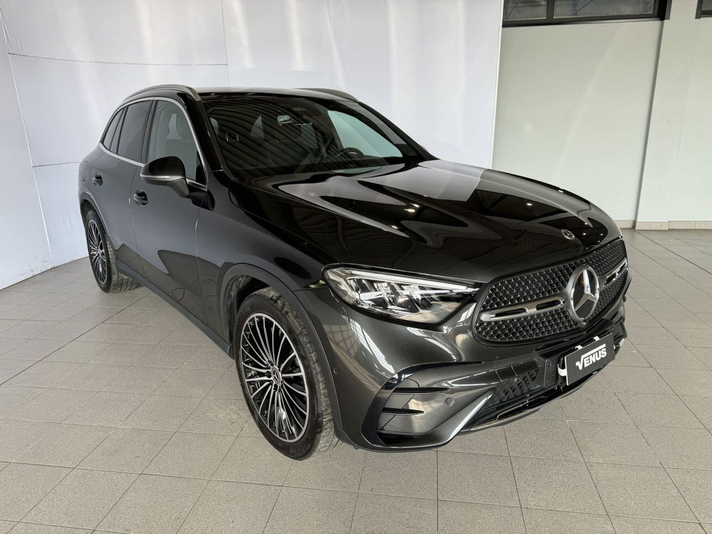 Mercedes-Benz GLC SUV usata a Milano (18)