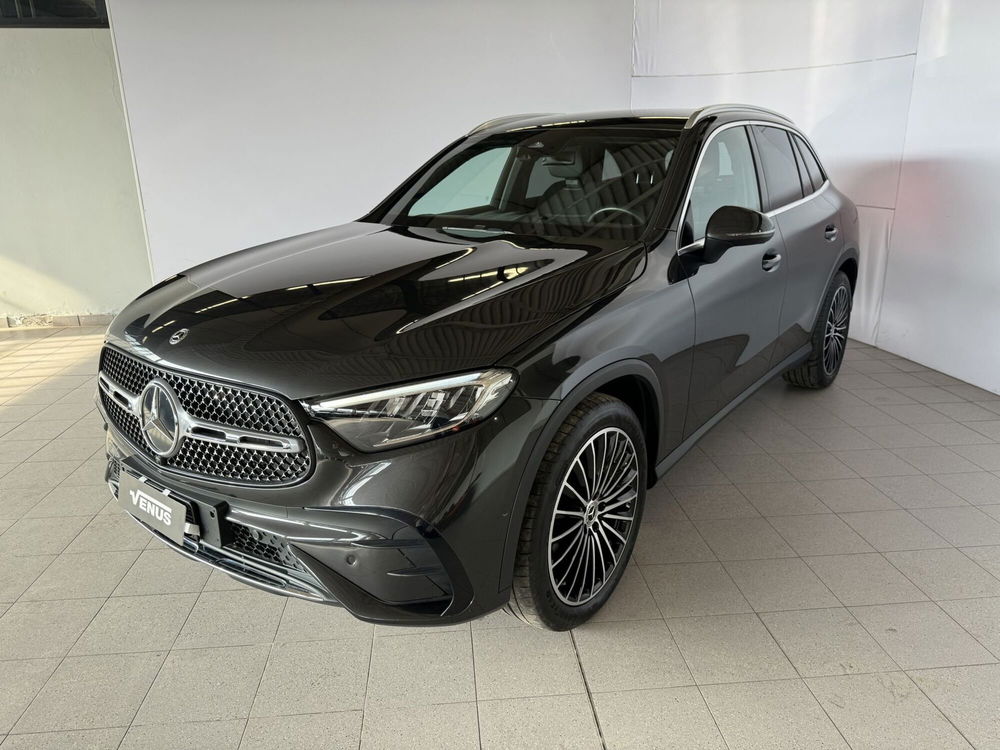 Mercedes-Benz GLC SUV usata a Milano (2)