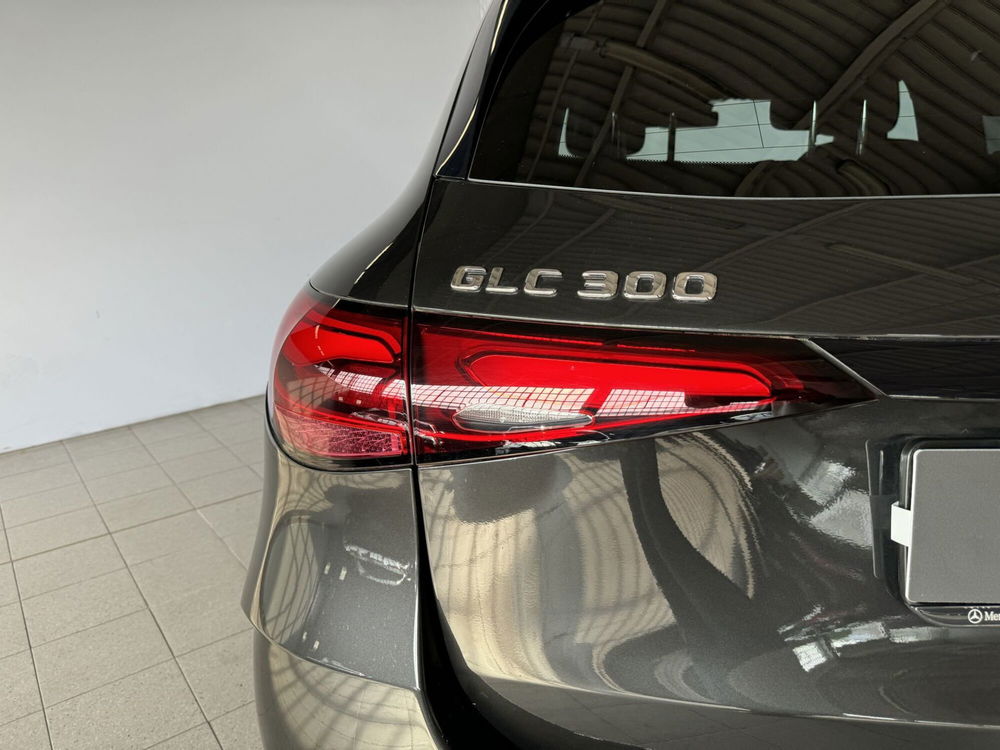 Mercedes-Benz GLC SUV usata a Milano (20)