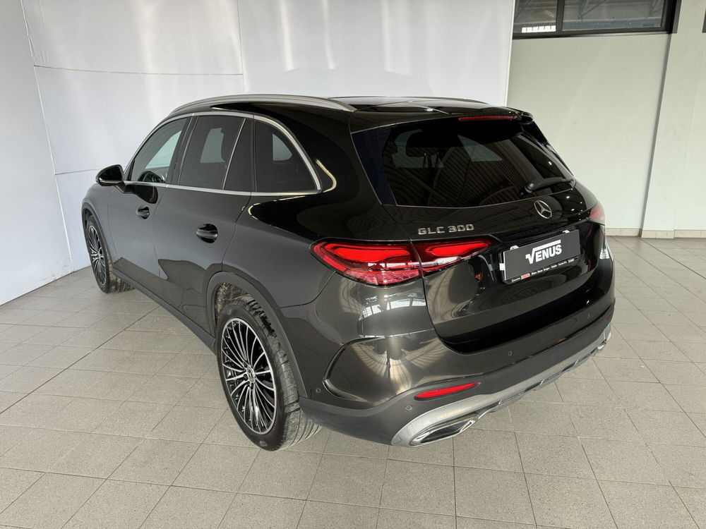 Mercedes-Benz GLC SUV usata a Milano (4)