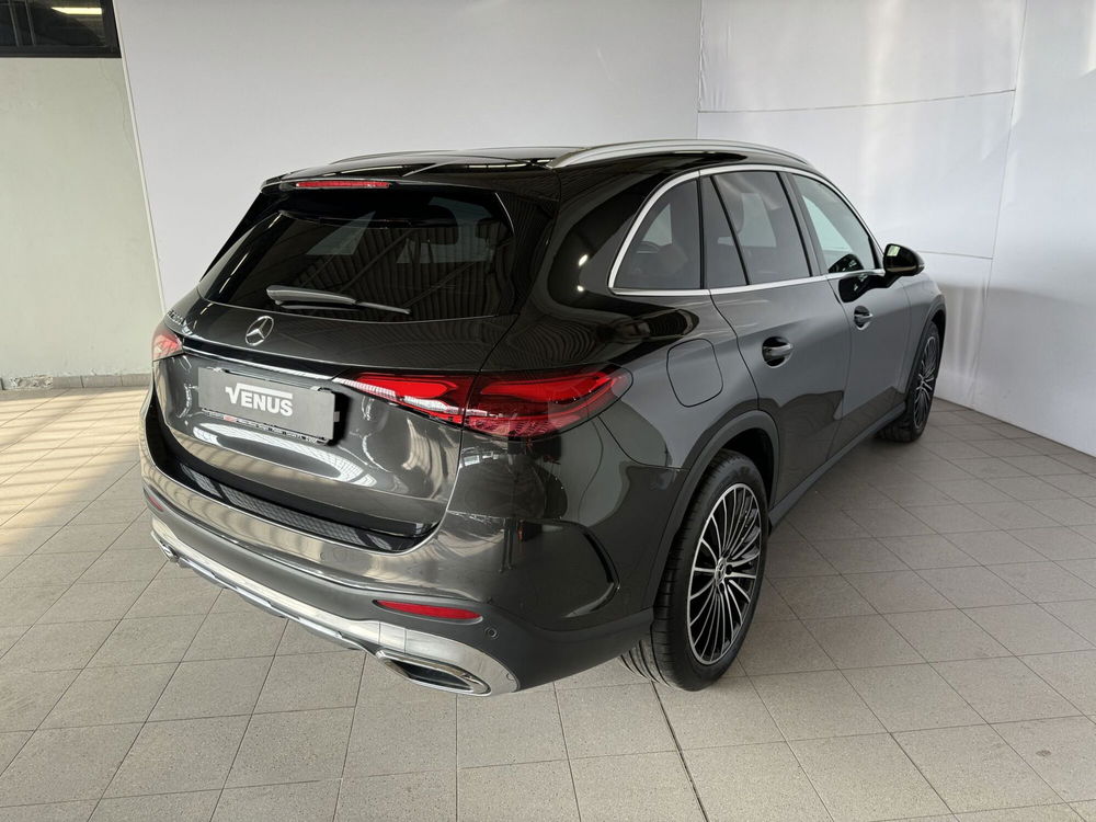 Mercedes-Benz GLC SUV usata a Milano (7)