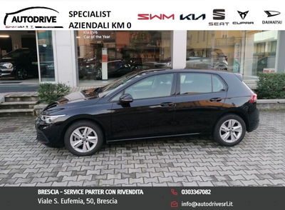 Volkswagen Golf 1.5 eTSI 130 CV EVO ACT DSG Life del 2021 usata a Brescia