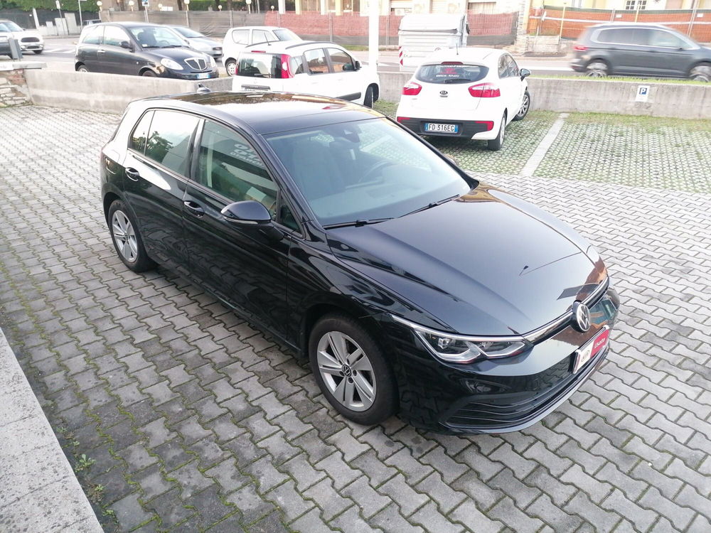 Volkswagen Golf usata a Brescia (5)