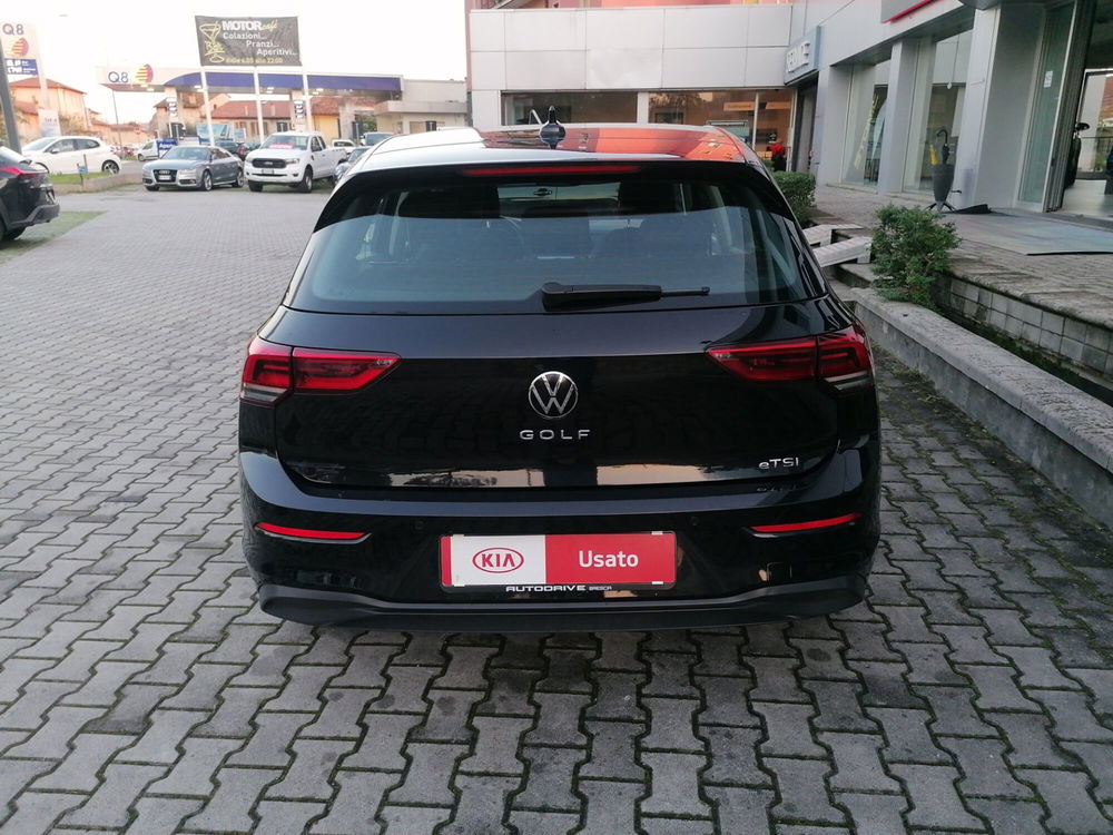 Volkswagen Golf usata a Brescia (7)