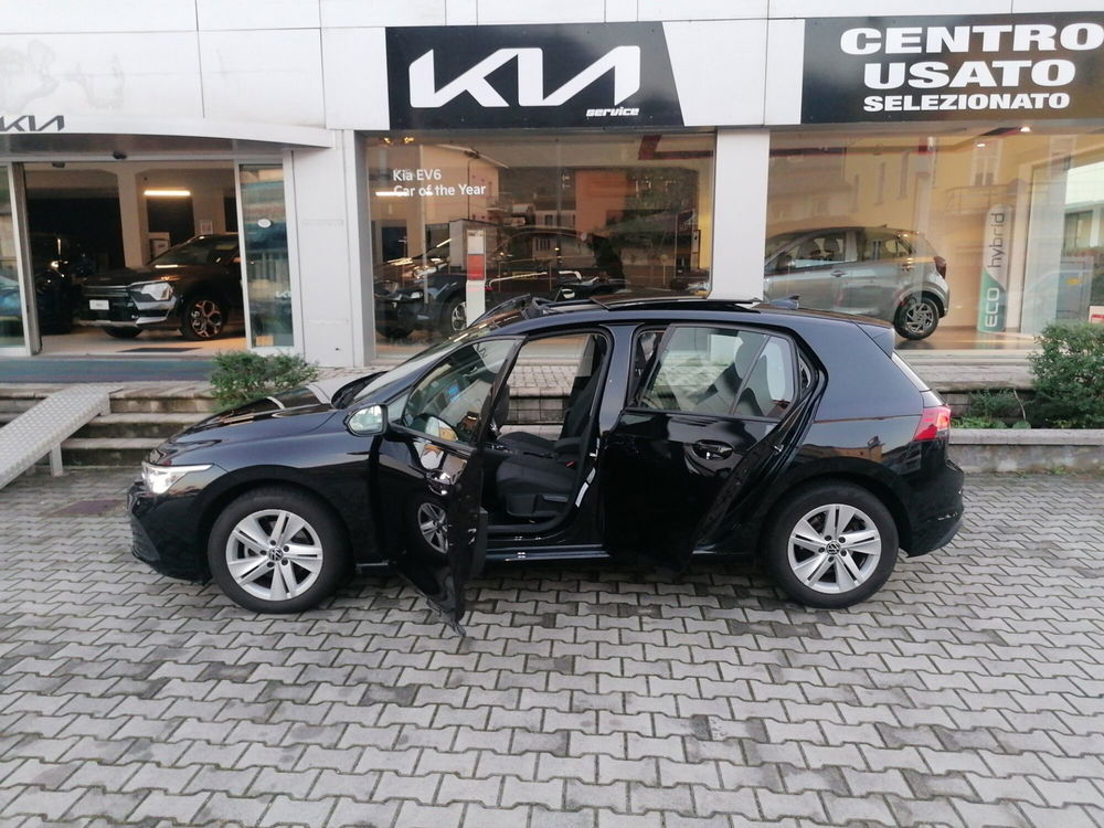 Volkswagen Golf usata a Brescia (10)