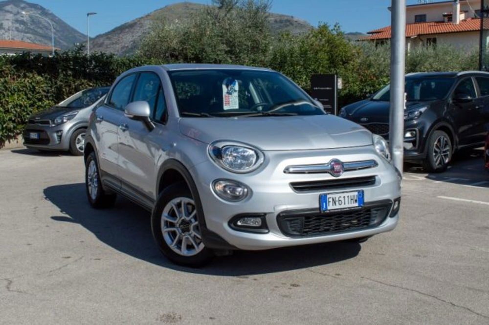 Fiat 500X usata a Latina