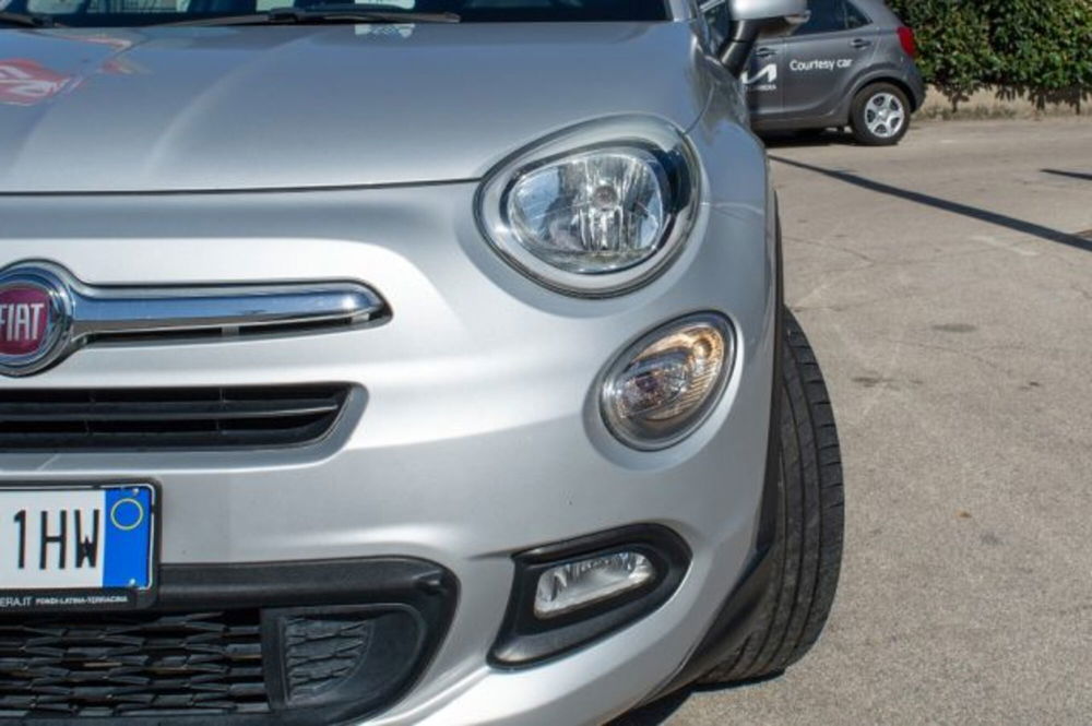 Fiat 500X usata a Latina (11)