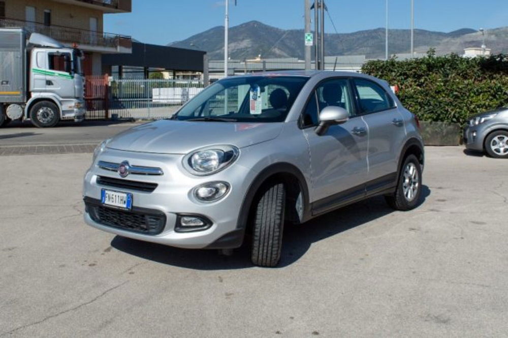 Fiat 500X usata a Latina (3)