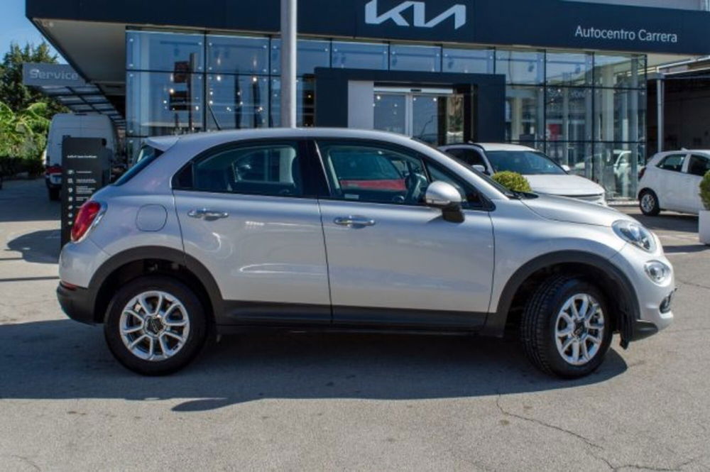 Fiat 500X usata a Latina (4)