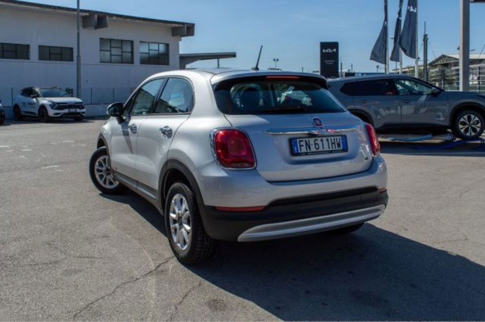 Fiat 500X usata a Latina (5)