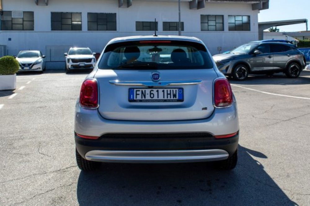 Fiat 500X usata a Latina (6)