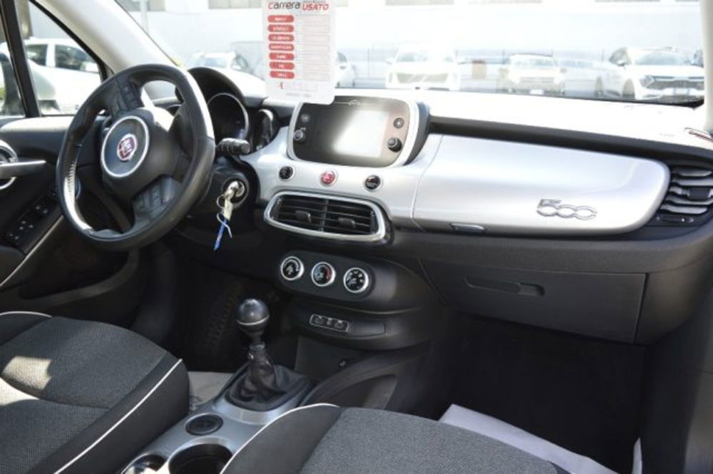 Fiat 500X usata a Latina (9)