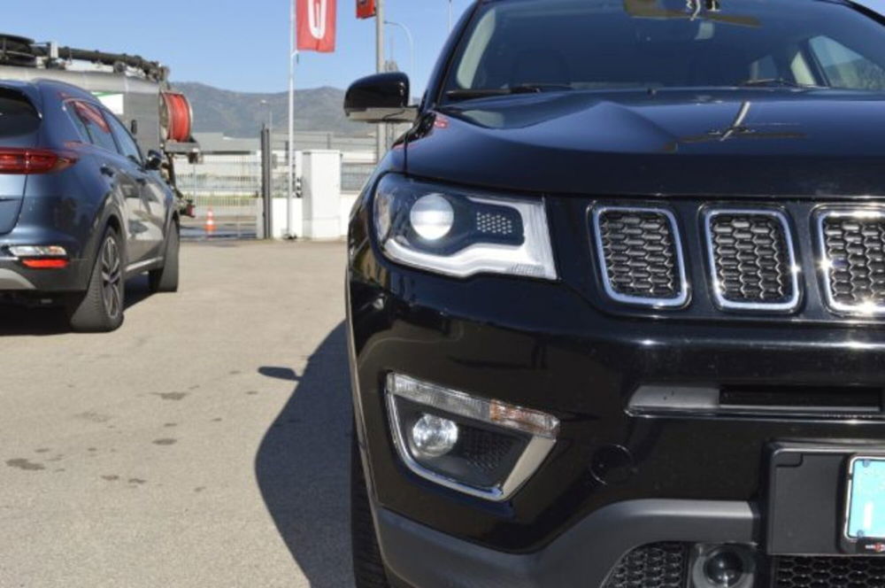 Jeep Compass usata a Latina (11)