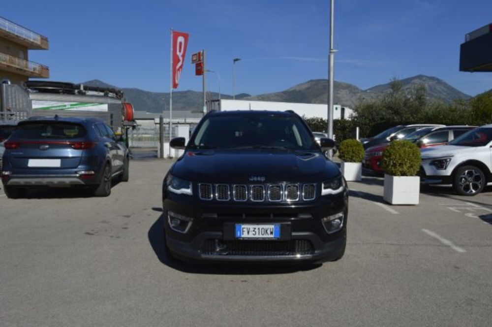 Jeep Compass usata a Latina (2)