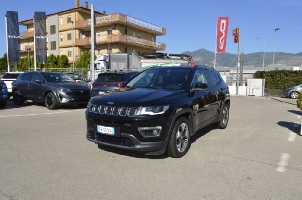 Jeep Compass usata a Latina (3)