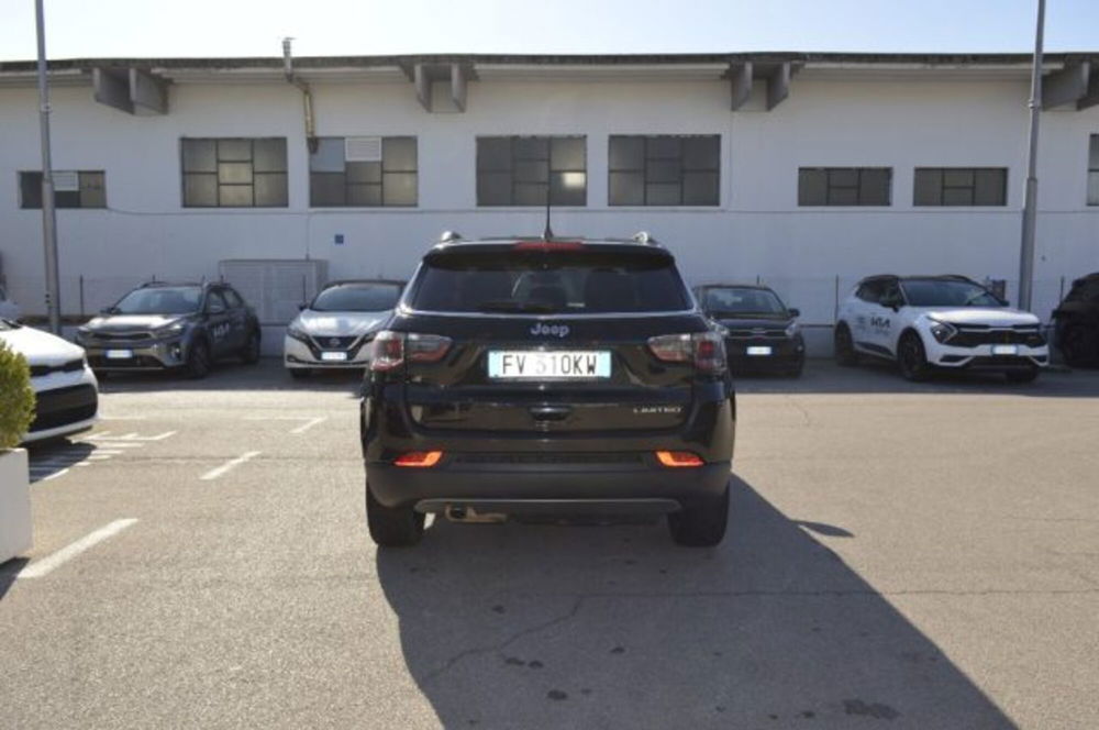 Jeep Compass usata a Latina (6)