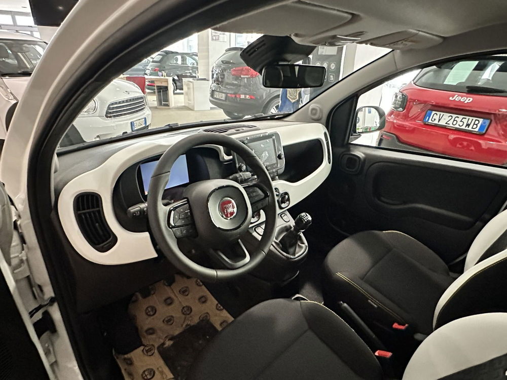 Fiat Panda Cross nuova a Cremona (10)