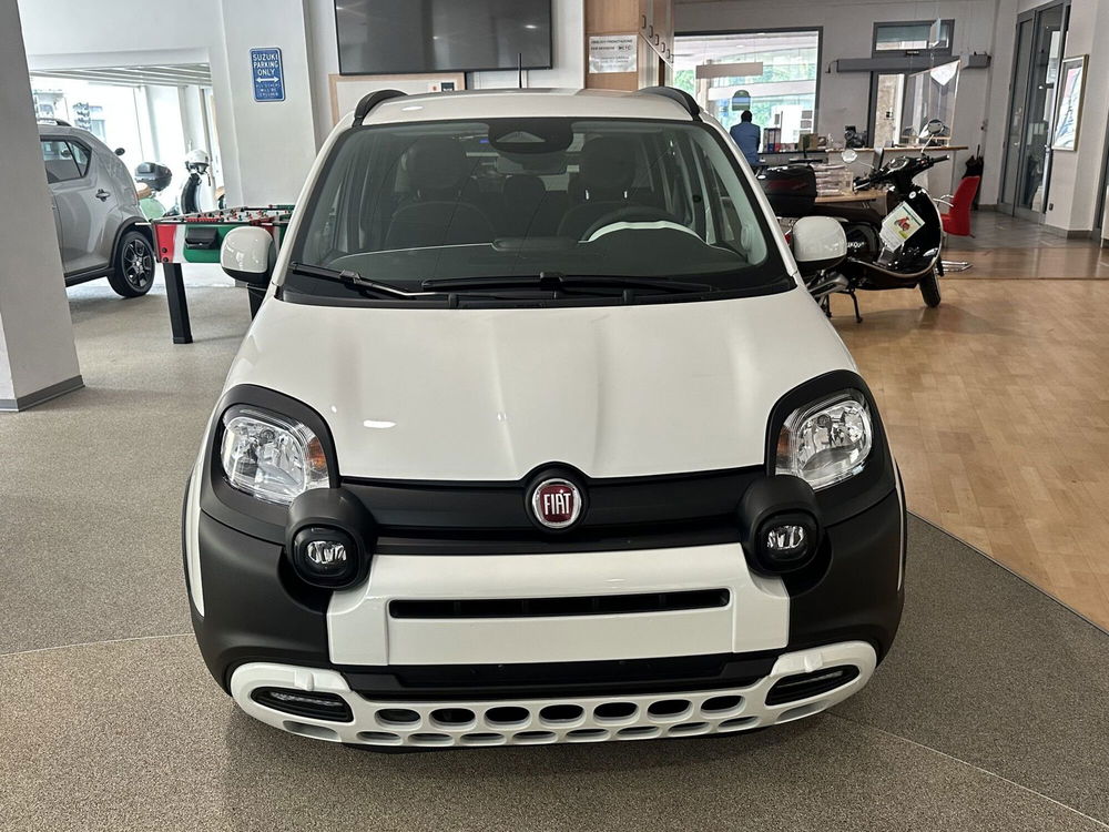 Fiat Panda Cross nuova a Cremona (2)