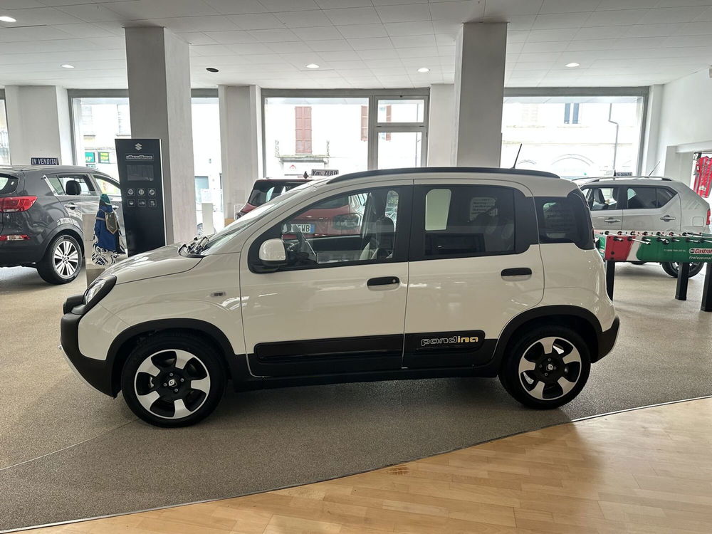 Fiat Panda Cross nuova a Cremona (3)