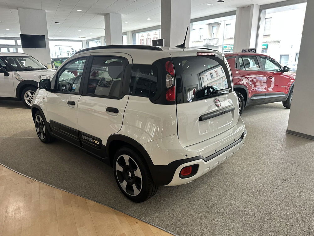 Fiat Panda Cross nuova a Cremona (4)