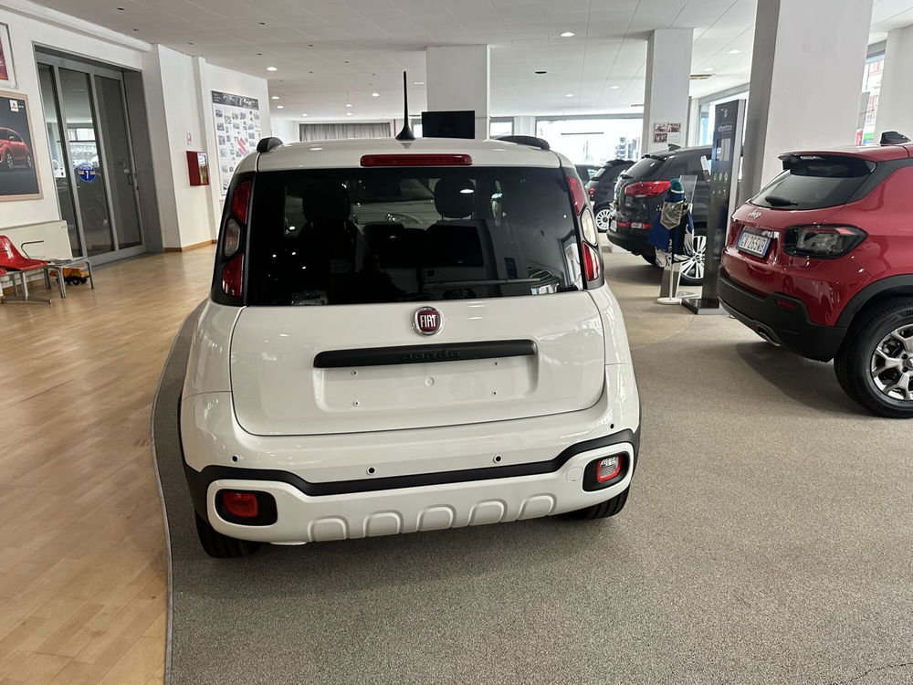 Fiat Panda Cross nuova a Cremona (5)