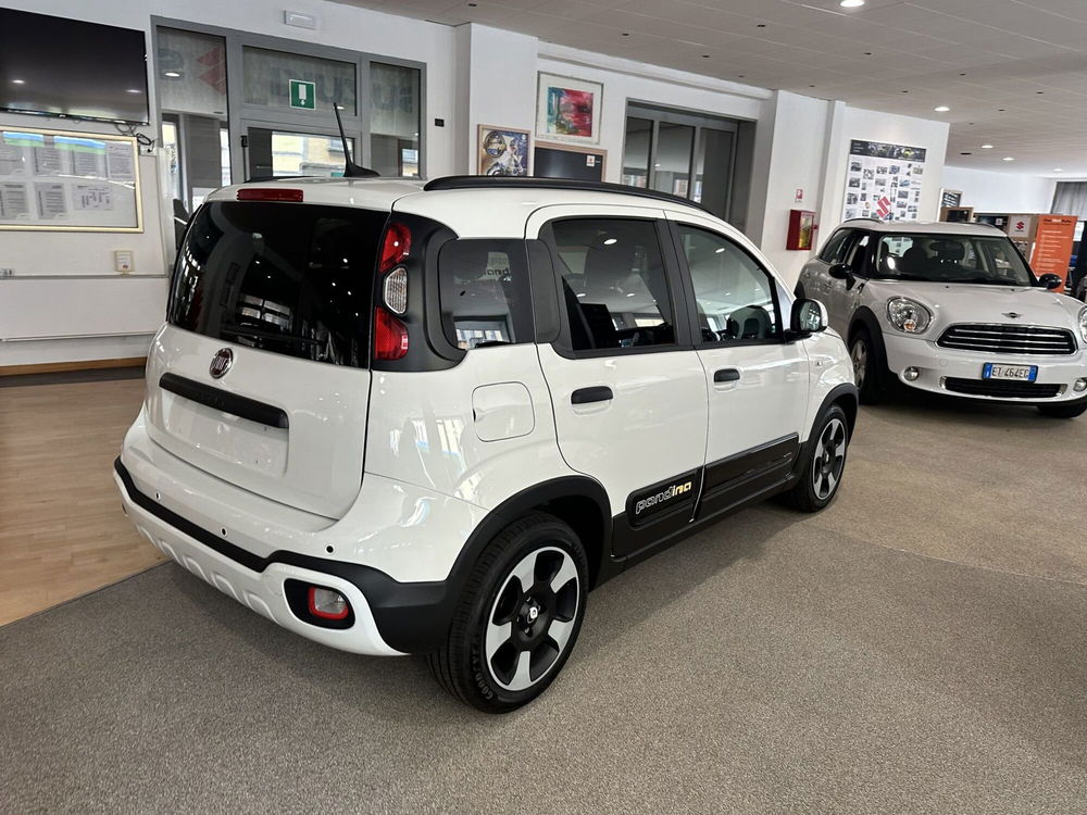 Fiat Panda Cross nuova a Cremona (6)