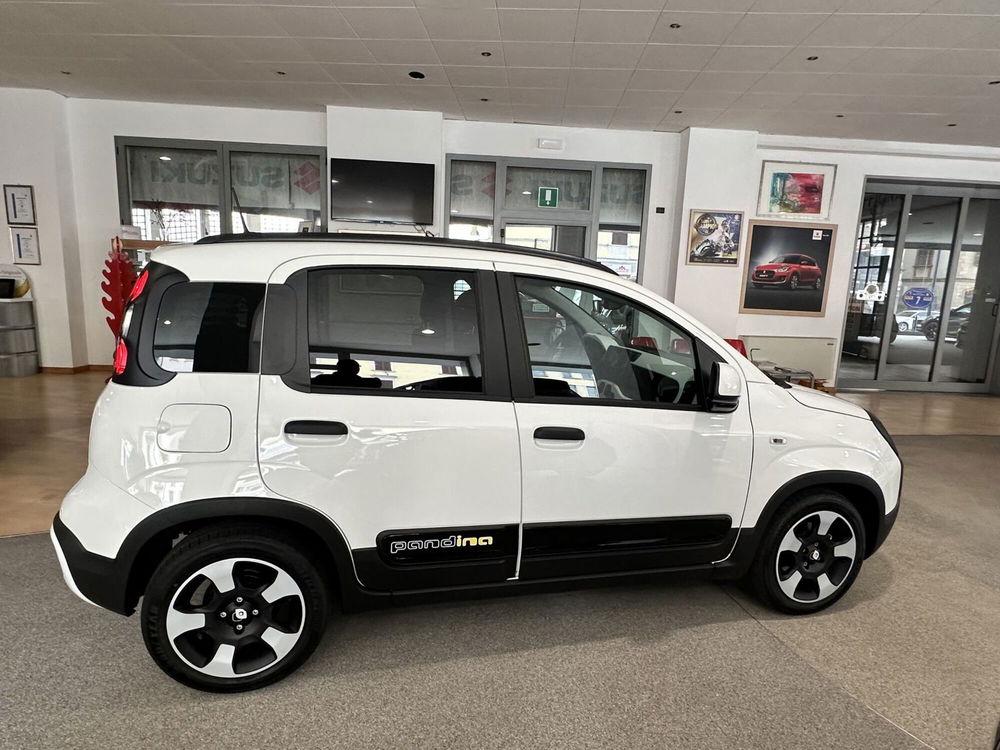 Fiat Panda Cross nuova a Cremona (7)