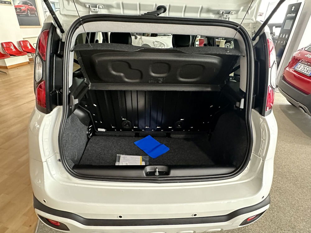 Fiat Panda Cross nuova a Cremona (8)