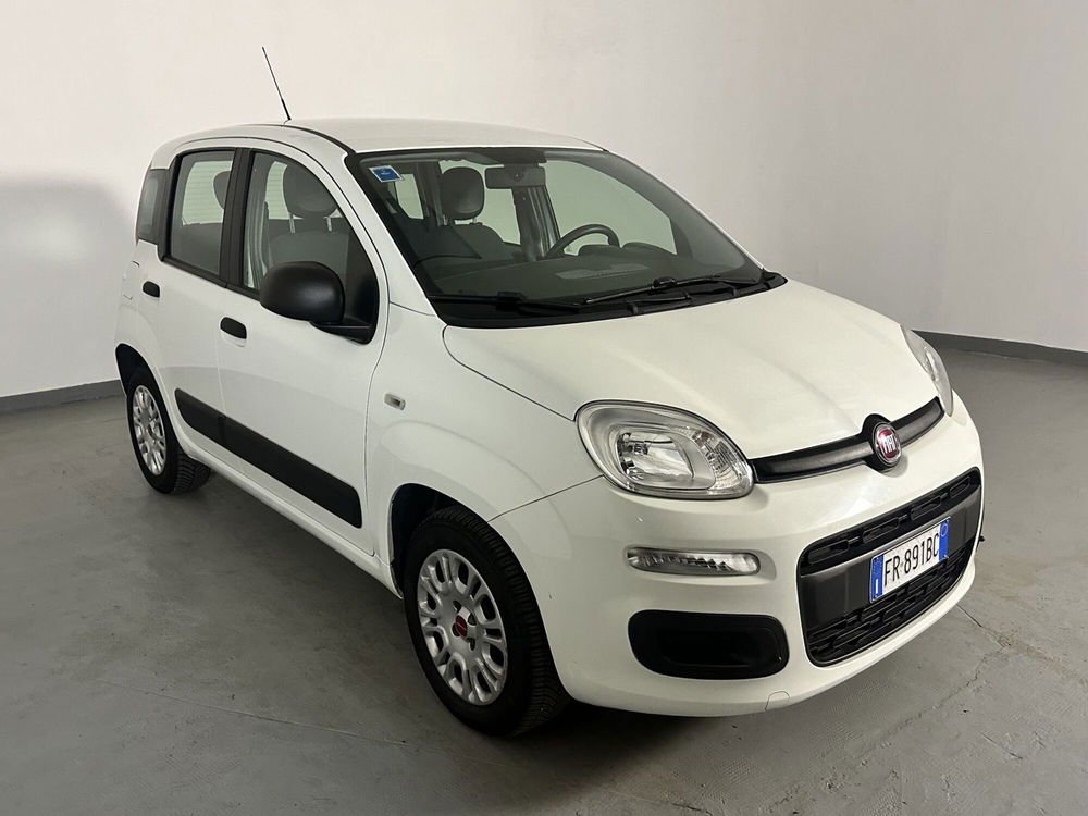 Fiat Panda usata a Cremona