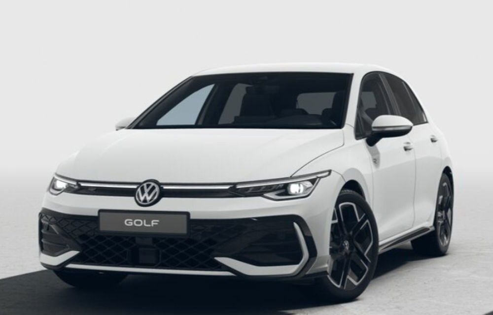 Volkswagen Golf nuova a Lecco